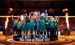 Basketbol Şampiyonlar Ligi'ni Unicaja Malaga kazandı