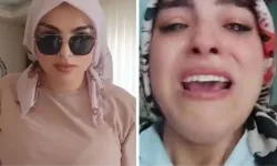 Çocuğu yaralıyken TikTok'ta canlı yayın açan anneden pişkin savunma