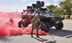 Türkiye'den Gambiya askerine eğitim: Türkiye güvenilir ortak