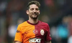 Dries Mertens'ten Galatasaray'a yeşil ışık!