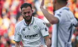 Sokol Cikalleshi, Konyaspor tarihine geçti