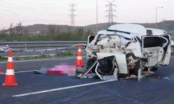 Baba ve kızını hayatını kaybetti! Kazada kahreden detay