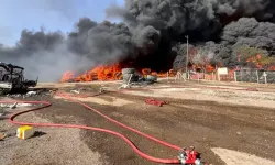 Ankara'daki yangına ilişkin 5 kişi gözaltına alındı