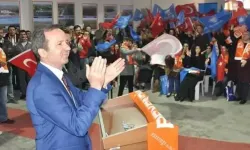 Enişte kayınbirader rekabeti! Gazeteci belediye başkanı seçildi