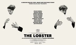 The Lobster filminin inanılmaz öyküsü: Sonsuza kadar evli mi kalmak isterdiniz yoksa bekar mı?