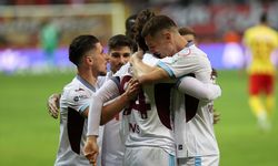 Trabzonspor, Kayseri deplasmanında kazandı