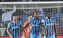 Trabzonspor, kupada finalin kapısını araladı!