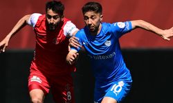 Tuzlaspor, Ümraniyespor ile 1-1 berabere kaldı