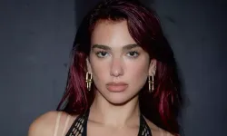 Ünlü şarkıcı Dua Lipa'dan Gazze çağrısı!