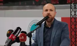 Bilal Erdoğan: Filistin davasında duruşumuzu çok net bir şekilde ortaya koyuyoruz