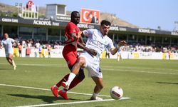 Bodrum FK, penaltılar sonrası finale yükseldi!