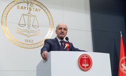 Numan Kurtulmuştan Sayıştay'ın 162. yıldönümünde, denetim, şeffaflık ve yeni anayasa vurgusu