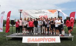 Manisa Yurtlar Futbol Takımı Türkiye şampiyonu oldu