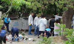 Pendik'te vahşet! Toplam 4 ayrı konteynerde parçalanmış erkek cesedi bulundu