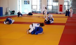 Paralimpik Judo Milli Takımı, Paris 2024'e gitmeyi hedefliyor