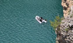 Alanya Dim Barajı'nda kaybolan Rus, hayatını kaybetti