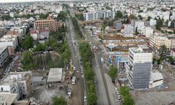 Adıyaman'ın 'yıkılan çehresi'nin inşaatı sürüyor