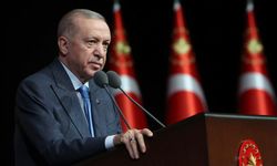 Cumhurbaşkanı Erdoğan'dan 'Afrika Günü' mesajı