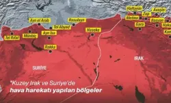 Irak sınırına 378 km’lik güvenli hat inşa ediyor