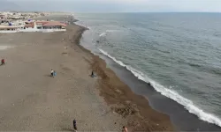 Samandağ sahilinde kadın cesedi bulundu