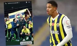 Oosterwolde'den Galatasaray'ın paylaşımlarına cevap