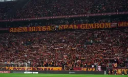 Galatasaray tribünde de şampiyon oldu