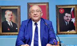 AK Parti İlçe Başkanı Ahmet Ali Erol defnedildi