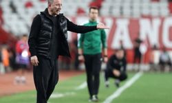 Sergen Yalçın: Antalyaspor'da son üç maçımız