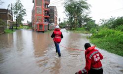 Kenya'yı sel vurdu: 267 ölü, 188 yaralı