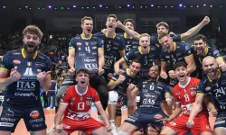 Voleybol Erkekler CEV Şampiyonlar Ligi'ni Trentino Itas kazandı