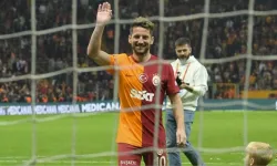 Dries Mertens: Bu hafta sözleşme görüşmeleri olacak