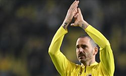 Fenerbahçe'de Bonucci kariyerini yarın noktalayacak