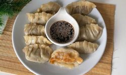 Çin mantısı nasıl yapılır? Çin mantısı (gyoza) tarifi!