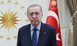 Cumhurbaşkanı Erdoğan'dan şehit ailesine başsağlığı mesajı