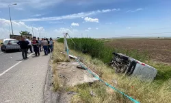 Diyarbakır’da 1 öğretmenin öldüğü kazada minibüs sürücüsü tutuklandı