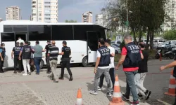 Mersin'de DEAŞ operasyonu: 6 tutuklama