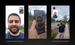 Starlink'ten "Direct to Cell" ile görüntülü görüşme sistemi