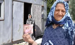 72 yaşındaki kadın Almanya'dan gelen daveti elinin tersiyle itti! Mahallemi terk etmem