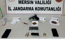 Mersin'de uyuşturucu operasyonu: 7 gözaltı