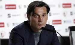 Montella'dan milli futbolcuya büyük övgü! Dünyanın en iyisi