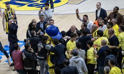 Euroleague'den Fenerbahçe Beko'ya para cezası!