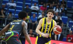 Fenerbahçe Beko, play-off serisinde öne geçti