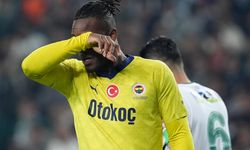 Fenerbahçe, Konya'da yara aldı! Lider Galatasaray ile puan farkı 6'ya çıktı...