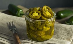 10 dakikada Jalapeno turşusu nasıl yapılır?