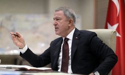 Hulusi Akar: 33 yıl parmaklarını oynatmayanlar şimdi ortalığı karıştırıyor