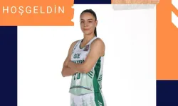 Tarsusspor Kadın Basketbol Takımı, Ceylin Beyza Altunpa'yı transfer etti