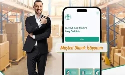 Bankacılıkta bir ilk! Mobilden evraksız hesap açılışı hizmeti