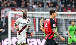 Bayer Leverkusen galibiyete devam etti! Seri 48 maça çıktı...