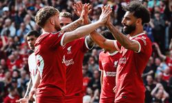 Liverpool'dan Tottenham'a 4 gollü tarife