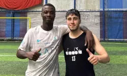 Trabzonspor'dan Nicolas Pepe'ye halı saha uyarısı